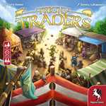 Tricky Traders Board Game (Pre-Order) Tricky Traders Board Game (Pre-Order)