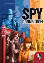 Spy Connection Board Game