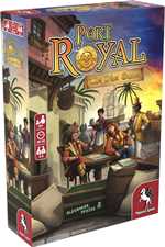 Port Royal: The Dice Game (Pre-Order)