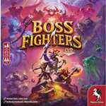 Boss Fighters QR Card Game