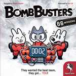 Bomb Busters Board Game