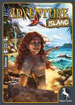 Adventure Island Card Game