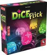 Dice Flick Game