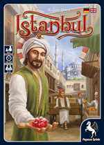 Istanbul Board Game