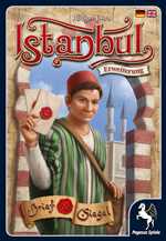 Istanbul Board Game: Brief And Siegel Expansion (On Order)