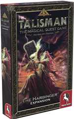 Talisman Board Game 4th Edition: The Harbinger Expansion
