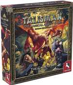 Talisman Board Game 4th Edition: The Cataclysm Expansion