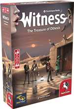 Witness Card Game: The Treasure Of Othesis