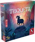 Triqueta Tile Game: 2nd Edition