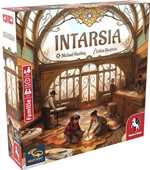 Intarsia Board Game (Pre-Order)