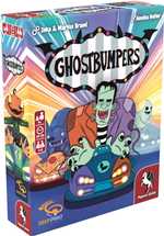 Ghostbumpers Card Game (Pre-Order) Ghostbumpers Card Game (Pre-Order)