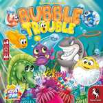 Bubble Trouble Board Game