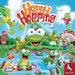 Happy Hopping Board Game