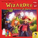 Wizardry To The Power Of Three Board Game