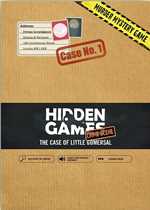 Crime Scene Case 1: The Little Gomersal Case