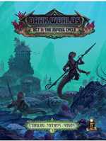 Dungeons And Dragons RPG: Cthulhu Mythos Saga 3: Dark Worlds Act 3: The Zepzeg Cycle