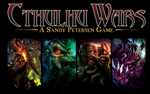 Cthulhu Wars Board Game: The Ancients Expansion (On Order)