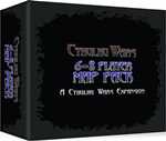 Cthulhu Wars Board Game: 6-8 Player Map Pack Bundle (On Order)