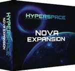 Hyperspace Board Game: Nova Expansion (Pre-Order) Hyperspace Board Game: Nova Expansion (Pre-Order)
