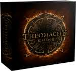 Theomachy Card Game: The Warrior Gods