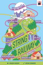 The String Railway Collection Board Game (Pre-Order)