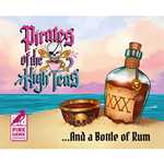 Pirates Of The High Teas Card Game: A Bottle Of Rum Expansion (Pre-Order)