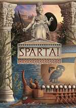 Sparta Board Game: Deluxe Edition