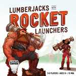 Lumberjacks With Rocket Launchers Card Game (Pre-Order)