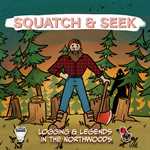 Squatch And Seek Card Game (Pre-Order)