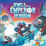 Jewels For The Emperor Penguin Board Game (Pre-Order)