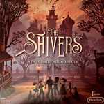 The Shivers Board Game: Deluxe Edition (On Order)