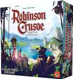 Robinson Crusoe Board Game: Collector's Edition