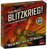 Blitzkrieg! Board Game: Complete Edition