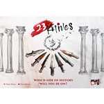 23 Knives Card Game (Pre-Order)