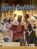 King's Coalition Card Game (Pre-Order)