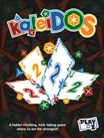 KaleiDOS Card Game (Pre-Order)