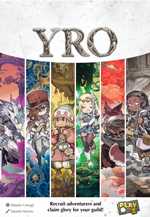 YRO Card Game (Pre-Order)