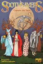 Soothsayers Card Game (Pre-Order)