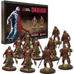 Gates Of Niflheim Board Game: Draugr Miniatures Set