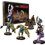 Gates Of Niflheim Board Game: Undead Miniatures Set