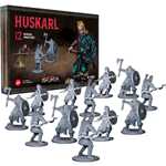 Gates Of Niflheim Board Game: Huskarl Miniatures Set