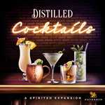 Distilled Card Game: Cocktails Expansion (Pre-Order)