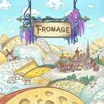 Fromage Board Game (On Order)