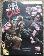 Escape From Projekt Riese Board Game: Zombie Tango Oscar: Arena Battles One Expansion