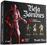 Escape From Projekt Riese Board Game: Beta Zombies Miniatures Set