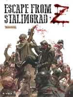 Escape From Stalingrad Z Board Game: Boss Zombies Miniatures Set