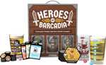 Heroes Of Barcadia Board Game (On Order)
