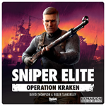 Sniper Elite Board Game: Operation Kraken Expansion