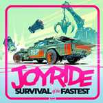 Joyride Board Game: Survival Of The Fastest