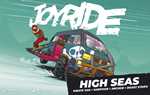 Joyride Board Game: High Seas Expansion